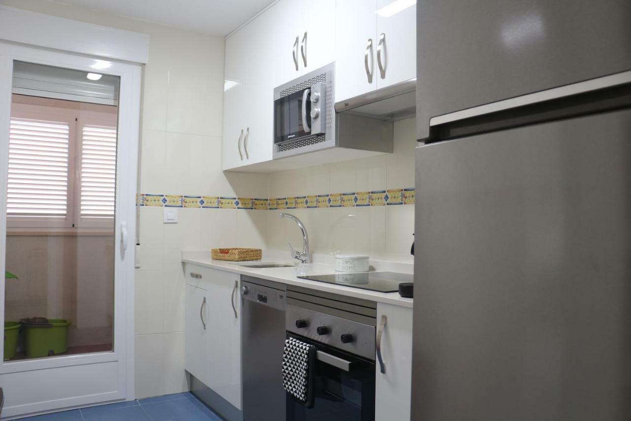 Apartamentos Homelife Roca Tarpeya 톨레도 외부 사진