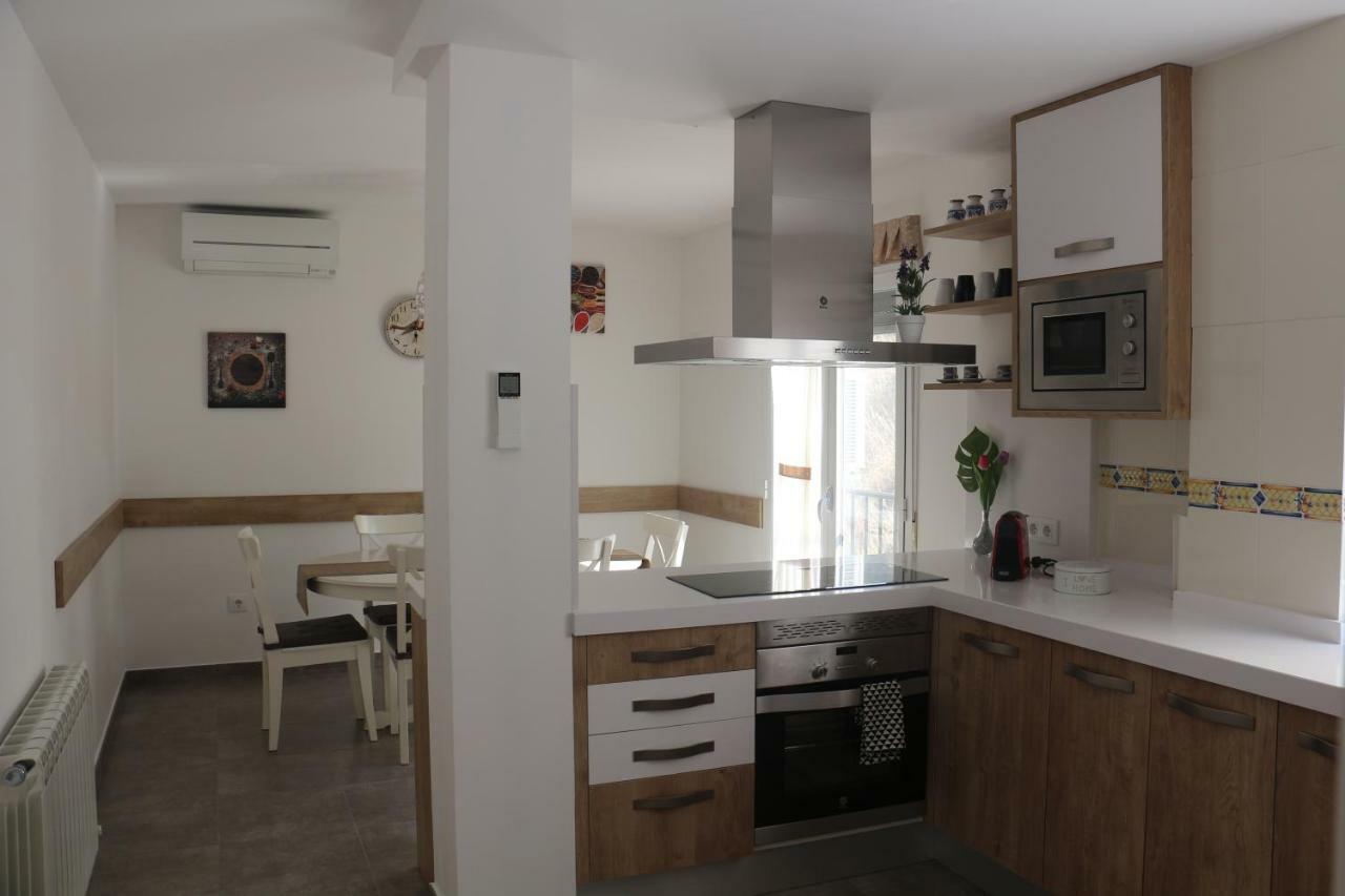 Apartamentos Homelife Roca Tarpeya 톨레도 외부 사진